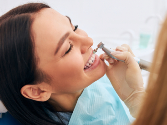 Teeth Cleaning